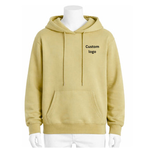 เสื้อฮู้ดดี้ผู้ชาย ผ้าฝ้าย 100% น้ำหนัก 450 กรัม เป็นมิตรกับสิ่งแวดล้อม ระบายอากาศได้ดี ทรงหลวม ปักลาย มีซับใน แขนยาว สกรีนโลโก้ได้ตามต้องการ สำหรับฤดูใบไม้ผลิ - Product Image 2