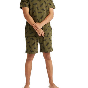 Ensemble de costume d'été pour hommes de haute qualité, vente en gros, style hip-hop tendance, ensembles jumeaux, streetwear assorti pour hommes, costume d'été ringer - Product Image 4