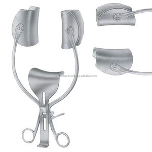 Retractores Abdominales Quirúrgicos Manuales A-1 VERITAS de Acero Inoxidable de Alta Calidad, 26 cm |   Instrumentos Quirúrgicos Reutilizables - Product Image 3