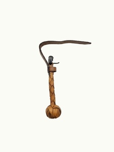 Silla de Doma Inglesa Española de Cuero con Acolchado de Piel de Oveja y Estructura de Fibra de Vidrio, Talla 16 Pulgadas para Montar a Caballo - Product Image 3