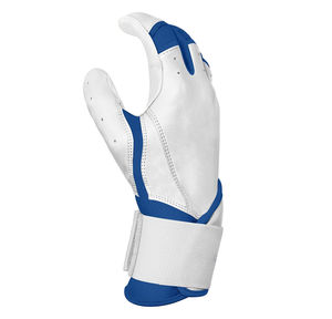 Gants de sport d'extérieur en gros de qualité supérieure pour le baseball, respirants, avec fermeture auto-agrippante, couleurs personnalisables pour adultes - Product Image 4