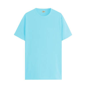 Camiseta Premium de Corte Regular, Suave y Cómoda, de Algodón Ligero, Prenda Esencial para el Guardarropa, para Uso Diario Informal - Product Image 3