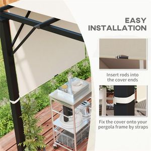 Toldo de Repuesto para Gazebo o Pérgola - Product Image 6
