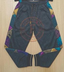 Survêtement de luxe personnalisé par sublimation, streetwear oversize, sweat à capuche et pantalon de jogging entièrement imprimés - Product Image 4