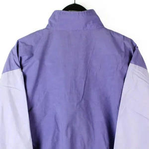Offres Exceptionnelles : Ensemble Survêtement Femme Tendance Coupe-Vent 2 Pièces Léger Oversize Uni pour Extérieur et Streetwear en Nylon - Product Image 3