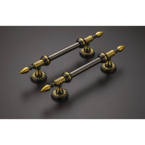 Poignée de porte tactile moderne HI SAFE Premium, côté droit, réglable, quincaillerie intérieure, garantie 1 an - Product Image 4
