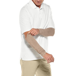 Manchons de compression légers et respirants unisexes haute performance pour le sport, soutien flexible des bras pour l'entraînement, la course et le cyclisme - Product Image 1