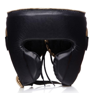 Protector de Cabeza de Boxeo Avanzado, Cómodo y Ligero, Casco de Sparring para Entrenamiento de Boxeo, Fitness y Deportes - Product Image 3