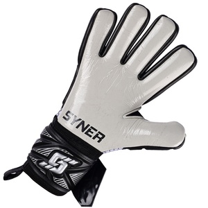 Occer-oalkeeper loves, punto de rotación, ATEX grip, ootball loves con 3 embossed de látex en relieve - Product Image 3