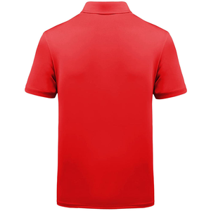 Camiseta de Polo de Tenis Personalizada para Hombre, de Secado Rápido, Elástica, de Poliéster y Spandex, Ropa Deportiva, Polo de Tenis Profesional para Estados Unidos y Europa - Product Image 3