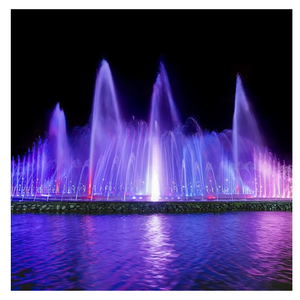 Fontaine d'eau de qualité supérieure pour lacs, étangs et jardins, idéale pour les projets de décoration paysagère de parcs commerciaux et villas - Product Image 3