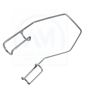 อุปกรณ์การแพทย์ AL MIDA HEALTH CARE INSTRUMENTS  ชุดเครื่องมือผ่าตัดตาแบบใช้มือ  ได้รับการรับรองมาตรฐาน CE ระดับ II  รับประกัน 3 ปี - Product Image 4