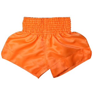 High Quality Breathable 100% Polyester Casual Martial Arts Wear Muay Thai Shorts Sportswear Boxing Unisex Fighting Gym Men - Product Image 1