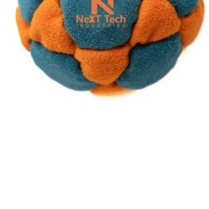 กระเป๋าเป้สะพายหลัง Super Quality NEXT TECH INDUSTRIES NTI-HS-1038 Hacky Sacks ทำจากหนังกลับสังเคราะห์ ขนาด 2.5 นิ้ว เป็นมิตรกับสิ่งแวดล้อม น้ำหนักเบา พกพาสะดวก - Product Image 5