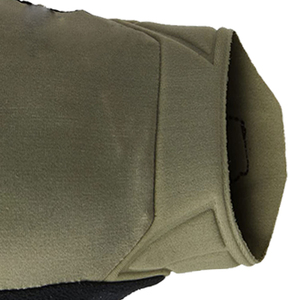 Gants de course VTT personnalisés en usine, meilleurs gants de motocross et de VTT respirants, compatibles écran tactile, antidérapants, en polyester et nylon - Product Image 2