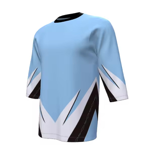 Jersey de Lacrosse y Fútbol Americano para Hombre de Alta Calidad, Totalmente Personalizado, Transpirable y Cómodo - Product Image 6