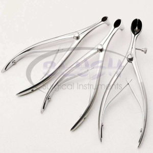 Killian Nasal Speculum Manual Durable Steel ENT Surgical Tool Reusable Designed for Reliable Nasal Inspection By <b>Blush</b> Surgical - Product Image 4