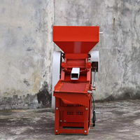 Industriële koffievruchten-schilmachine voor de verwerking van verse koffiebonen