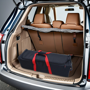 Du lịch Xe đẩy Túi với dây kéo đóng cửa không thấm nước & có thể gập lại thiết kế-UNISEX - Product Image 2