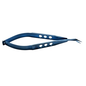 Manual Micro Scissors Microsurgical <b>Neurosurgery</b> <b>Instruments</b> Basis Of Surgical Tools Micro Scissors Spring Handle Titanium Alloy - Product Image 4