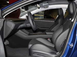 รถยนต์ไฟฟ้า Tesla Model 3 รุ่น High9 สมรรถนะสูง ระยะทางวิ่งไกล พลังงานบริสุทธิ์ รถยนต์พลังงานใหม่ มีตัวเลือกมือสอง - Product Image 4