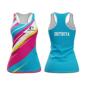 Camisetas sin Mangas Personalizadas de Corte Regular para Mujer, Camisetas de Verano Informales sin Mangas, Camisetas de Tirantes de Spandex y Poliéster Personalizadas para Mujer - Product Image 1