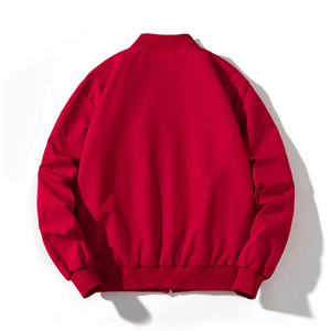 Chaqueta Bomber para Hombre, Diseño Moderno, 100% de Alta Calidad, Ecológica, Transpirable, Cuello en V, Ropa Urbana de Invierno - Product Image 5