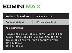 Máquinas de Dardos Comerciales de Envío Rápido, Tablero de Dardos Inteligente con Pantalla LDS - Product Image 4