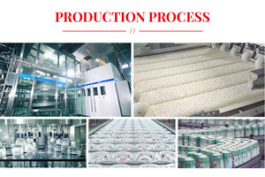 Nouilles instantanées en vrac de qualité supérieure avec saveur de porc pour l'industrie de la restauration - Product Image 5