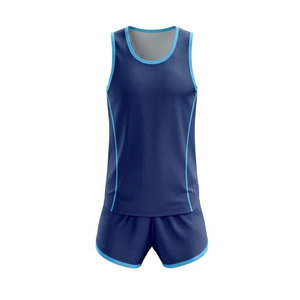 Factory Supply <b>Athletic</b> Outfit Men Track & Filed Uniform New Design OEM Custom Suitable Team Logo Women Track & Filed Uniform - Product Image 2