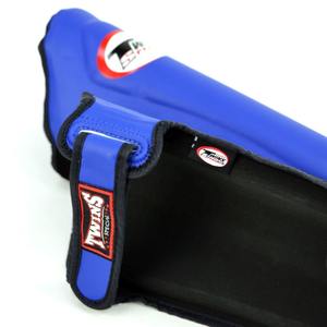 Nouvel Arrivage Protège-tibias et protège-pieds jumeaux en cuir véritable pour entraînement de Kick Boxing, personnalisables, vente en gros, professionnels - Product Image 4