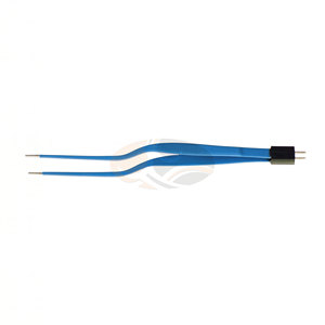 Pinces bipolaires Jansen de qualité supérieure pour neurochirurgie, pointe de 0,5 mm / 1,0 mm / 1,5 mm, 20,4 cm, entièrement antiadhésives - Product Image 5