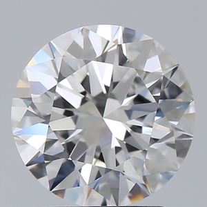 Diamante suelto blanco D - VS1 2 quilates HPHT corte brillante redondo diamante cultivado en laboratorio de alta calidad corte único Venta De fábrica al por mayor - Product Image 2