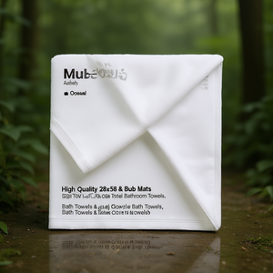 High Quality 28x56 Inch 650 GM Soft Absorbent <b>Bath</b> <b>Towel</b> <b>Set</b> Large Size Hotel Bathroom <b>Towels</b> - Product Image 3