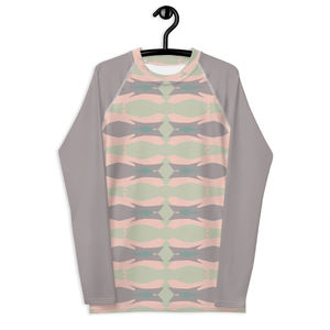 Rashguard à manches longues 100% bonne qualité pour hommes, nouveau design, col rond, pour la gym et le fitness, pour adultes. - Product Image 6