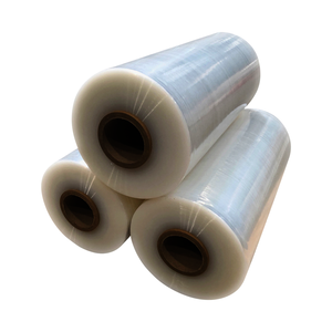 ฟิล์มพลาสติก LDPE แบบม้วน / เศษฟิล์ม LDPE ขายดี - Product Image 1