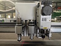 Cortadora automática de cajas de cartón para embalaje de nido de abeja, cortadora de cajas de cartón corrugado