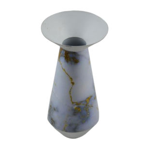 Vase de luxe personnalisé avec logo pour la décoration de la maison, accessoires d'intérieur, vase à fleurs pour la décoration de la maison, style classique, pot à fleurs - Product Image 6