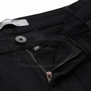 Pantalones vaqueros de Mujer precio bajo novedad servicio OEM pantalones vaqueros de mujer ropa de moda Pantalones vaqueros de mujer - Product Image 5