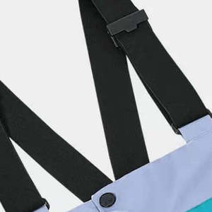 Pantalones de Esquí Impermeables, Transpirables y Aislantes para Hombre y Mujer, Pantalones de Snowboard para Invierno, Resistentes al Viento, Térmicos, para la Nieve - Product Image 5