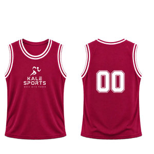 Camisetas de Baloncesto para Entrenamiento, Personalizadas por Sublimación, Deportivas, Transpirables, de Malla, Uniformes Deportivos para Equipos, Casuales, Antibacterianas - Product Image 6