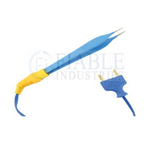 Adson US Stainless Steel Bipolar Forceps Reusable <b>Electric</b> Powered Medical Surgical Instruments Basis Surgical Instruments - Product Image 2