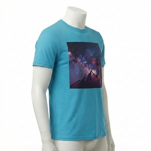 Camiseta Exclusiva para Hombre con Estampado Gráfico, Prenda Gráfica de Primera Calidad con Estampado Detallado, Tela Suave y Transpirable, Personalizada - Product Image 2
