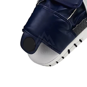 Pads de frappe personnalisables en cuir de qualité supérieure, fabrication professionnelle, en promotion - Product Image 6