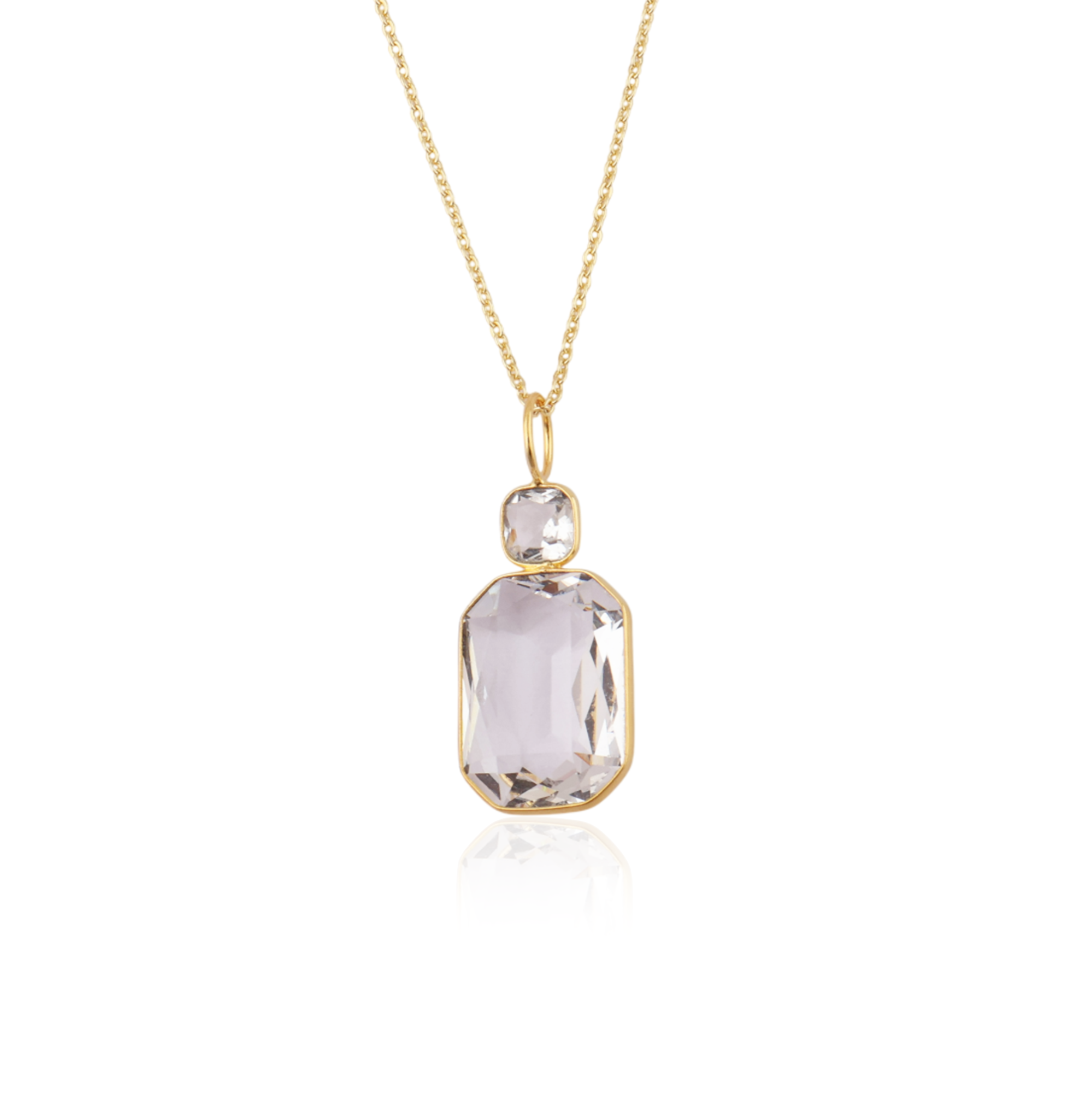 2.Quartz cristal blanc avec quartz cristal