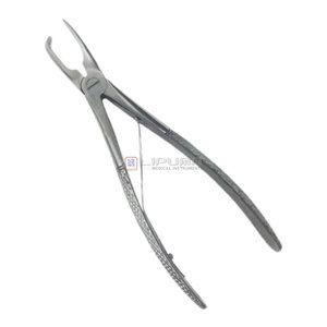 Herramienta Dental Veterinaria para el Cuidado Bucal de Mascotas, Pinzas de Acero Inoxidable de 7 Pulgadas con Punta Curva, Instrumento Manual para Eliminar el Sarro - Product Image 1