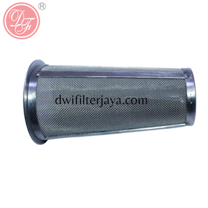 Filtre à cartouche en maille métallique perforée en acier inoxydable / Panier filtrant avec taille et couleur personnalisables - Product Image 1