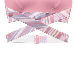 Sujetador Deportivo Sin Costuras para Mujer, Bralette Transpirable con Copa de Sujetador, Top Deportivo de Alta Calidad para Correr, Fitness y Yoga - Product Image 5