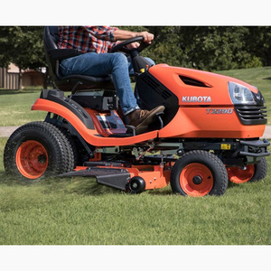 Cortadora de Césped Comercial Kubota para Empresas de Jardinería y Contratistas - Product Image 2