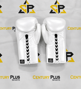 Gants de boxe MMA en cuir de vachette personnalisables No Boxing No Life, fermeture auto-agrippante, antidérapants, sangle de poignet extensible et réglable, unisexe - Product Image 4